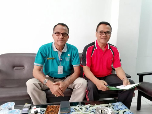 DPKP Kuansing Imbau Warga Ciptakan Kawasan Perkarangan Sebagai Sumber Pangan